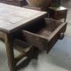 table de ferme début XX ème