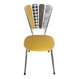 Fully restored petal chair