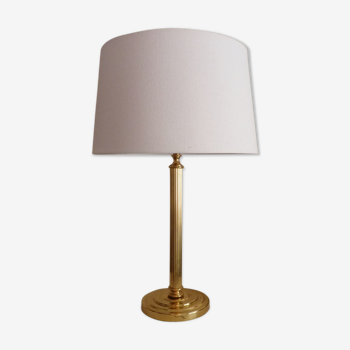 Lampe laiton