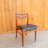 6 Scandinavian chairs