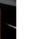Mid-Century Elegant Black and Maple Scandinavian Vintage Sideboard, 1960s