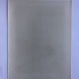 Pierre skira, the canal, 1978. original lithograph signed in pencil.