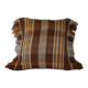 Pop-up de Noël 2020 - coussin carré marron