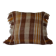 Pop-up de Noël 2020 - coussin carré marron
