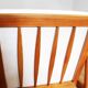 Daybad sofa and 2 Scandinavian armchairs