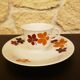 Vintage coffee service 6 people 70s