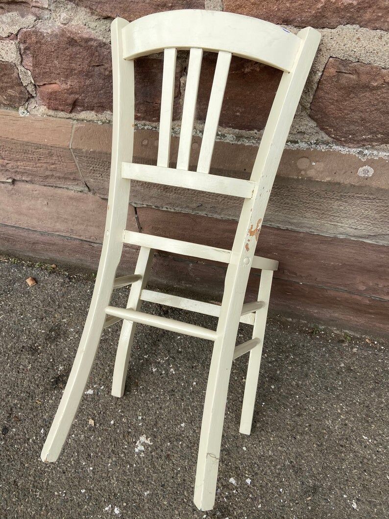 Brasserie bistro chair