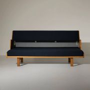 Hans Wegner GE258 Sofa Bed for Getama, 1950s