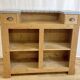 Solid pine bar counter