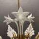 Italian Murano Glass Chandelier