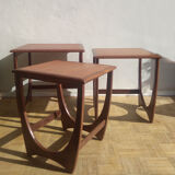 Coffee tables by Victor Wilkins - Edition G Plan - 1960