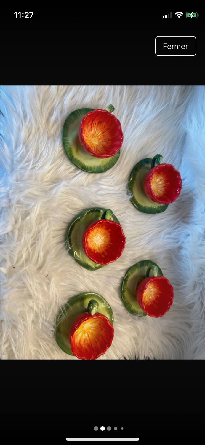 Poppy slushie service