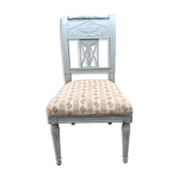 Chaise d'époque directoire