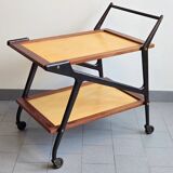 Vintage Italian serving trolley 1950