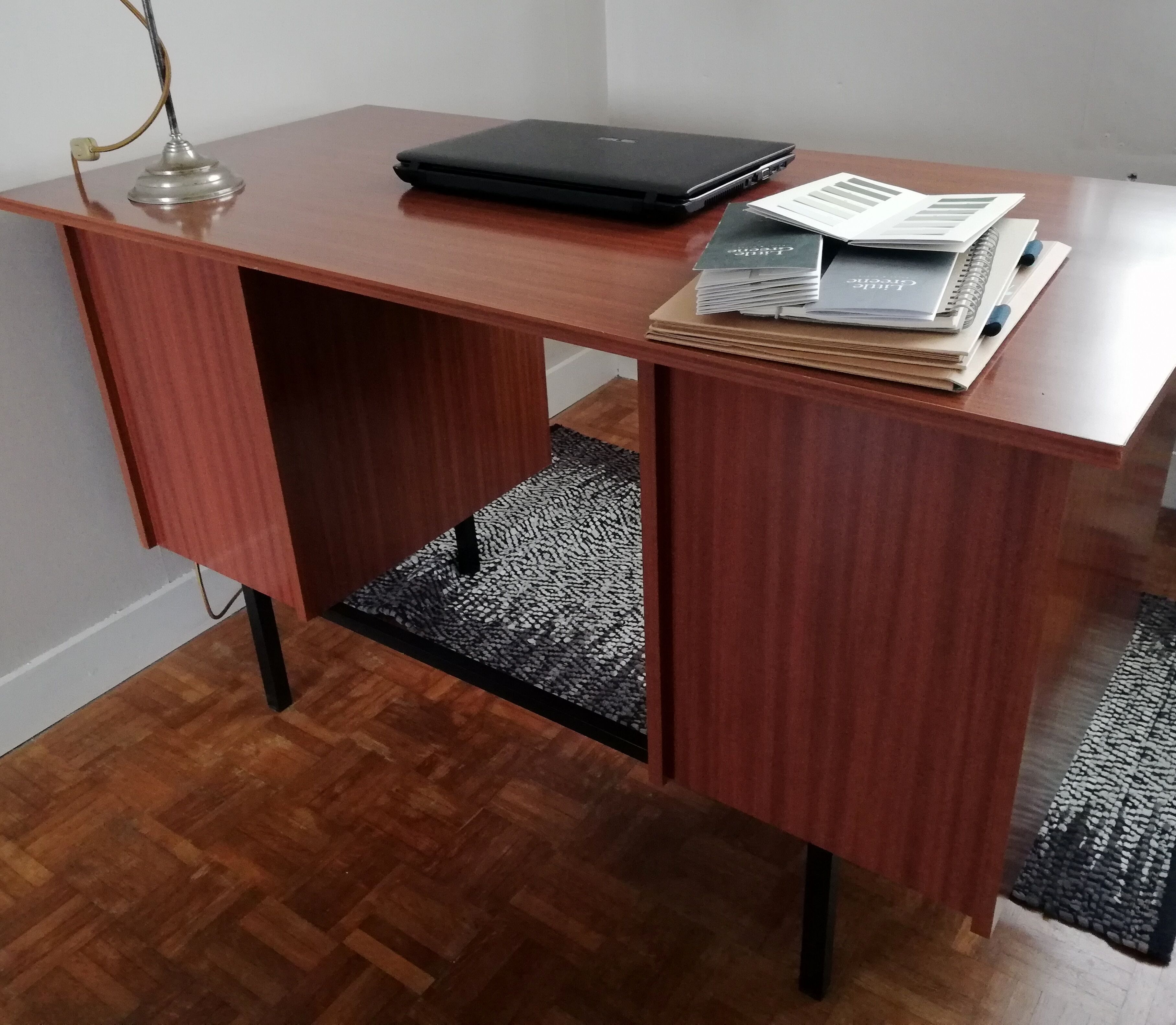Modernist desk 60s