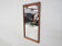 Miroir en teck par Aksel Kjersgaard, Danemark années 1960