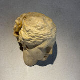 André Cazenave - rare Aphrodite wall lamp in Greek style