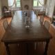 Table de métier