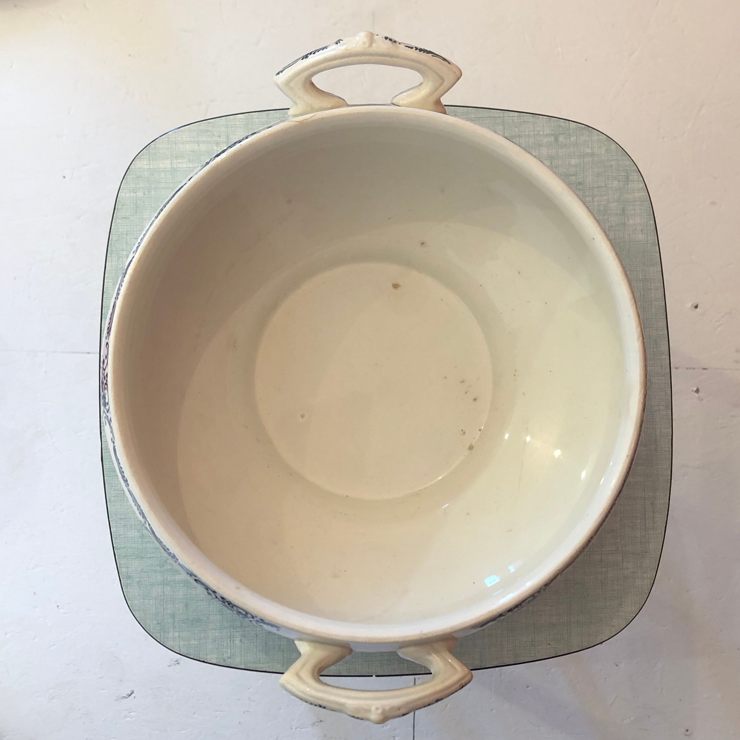 St Amand soup stockings