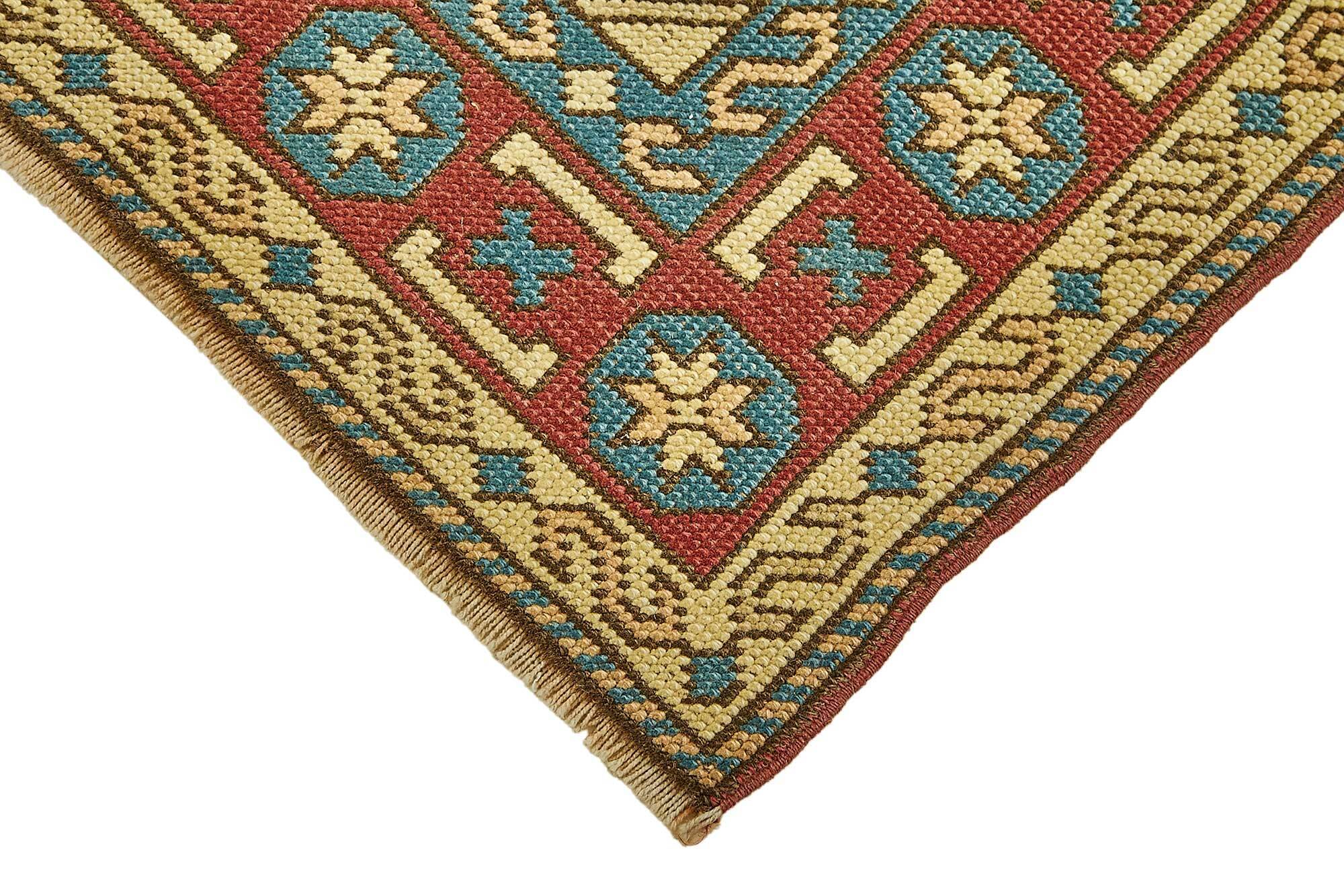 Turkish Vintage Anatolian Rug 84 cm x 105 cm