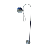 Floor lamp design eye-ball an 70 vintage Raak Gépo