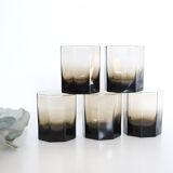 Set of 5 Luminac Luminac glasses