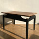 Table basse E Gomme G plan - 1950