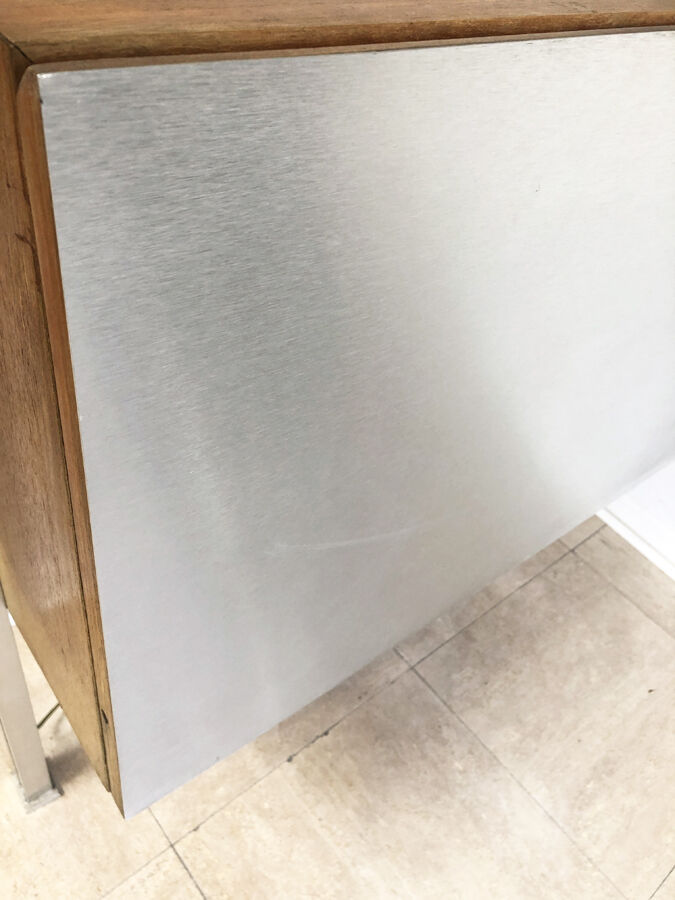 Modular wall shelf, Roche Bobois, 1970