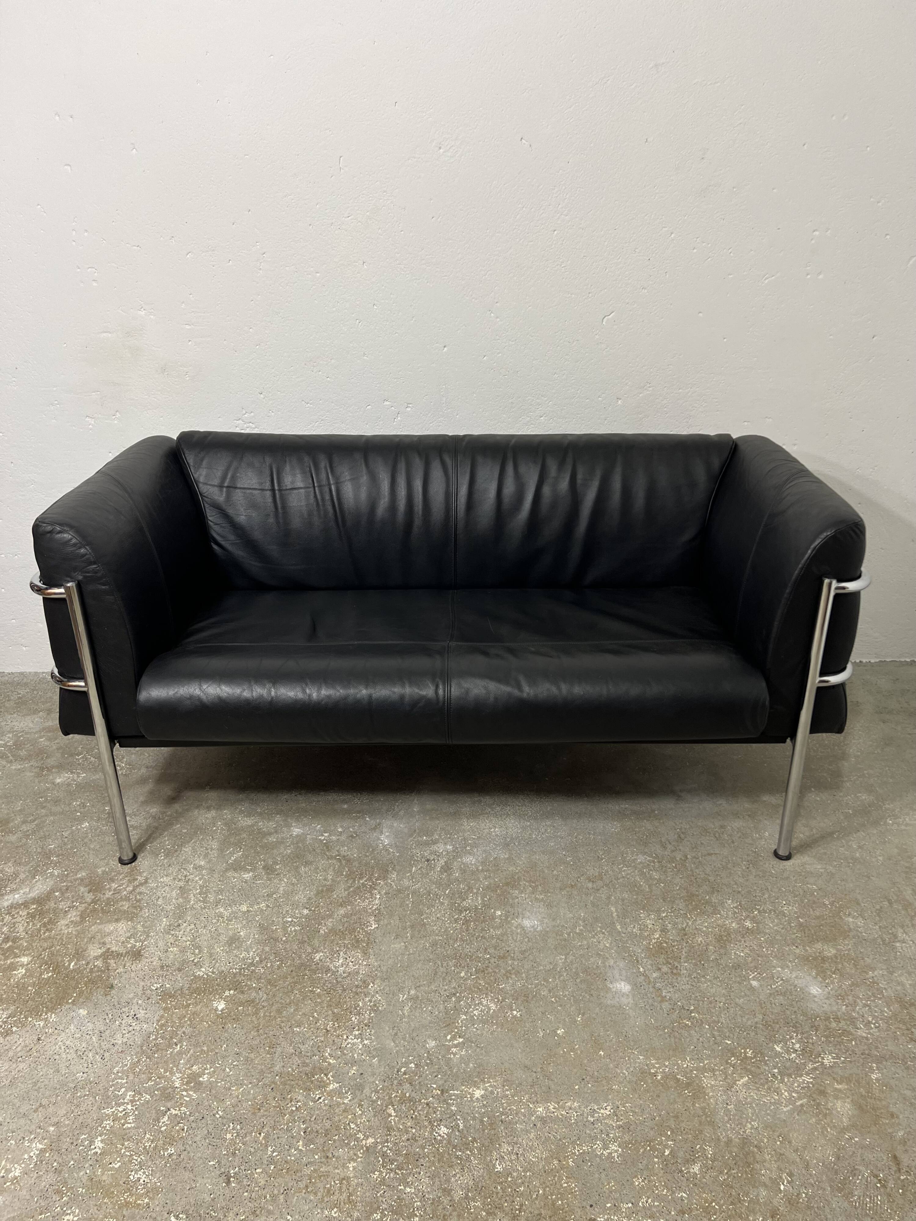 Modern Danish design sofa 'KEBE' 1980s
