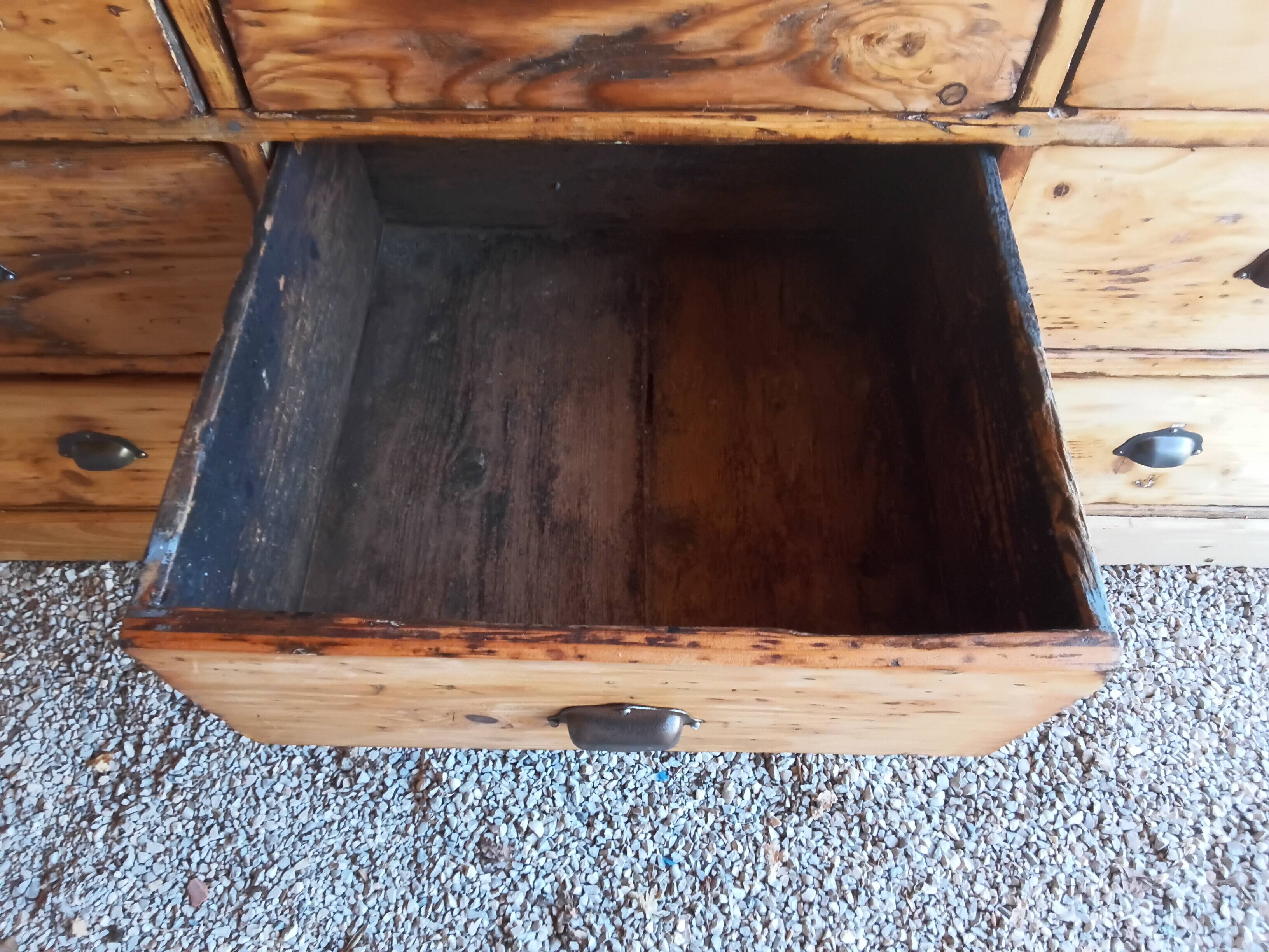 Meuble de métier
