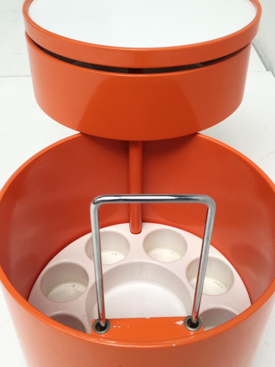 Lasko Studio International bar cart, 1970 s