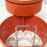 Lasko Studio International bar cart, 1970 s