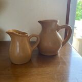 Set of two pitchers