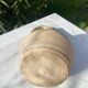 Old terracotta jug
