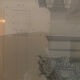 Gravure d’architecture ancienne — Chapiteau classique — Encadrement re