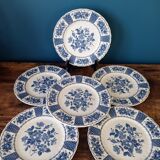 Myott English dessert plates