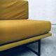 Mid-Century Dutch 3 Seat Sofa Daybed, 1960s