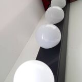 5-bulb wall light