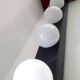 Applique murale 5 ampoules