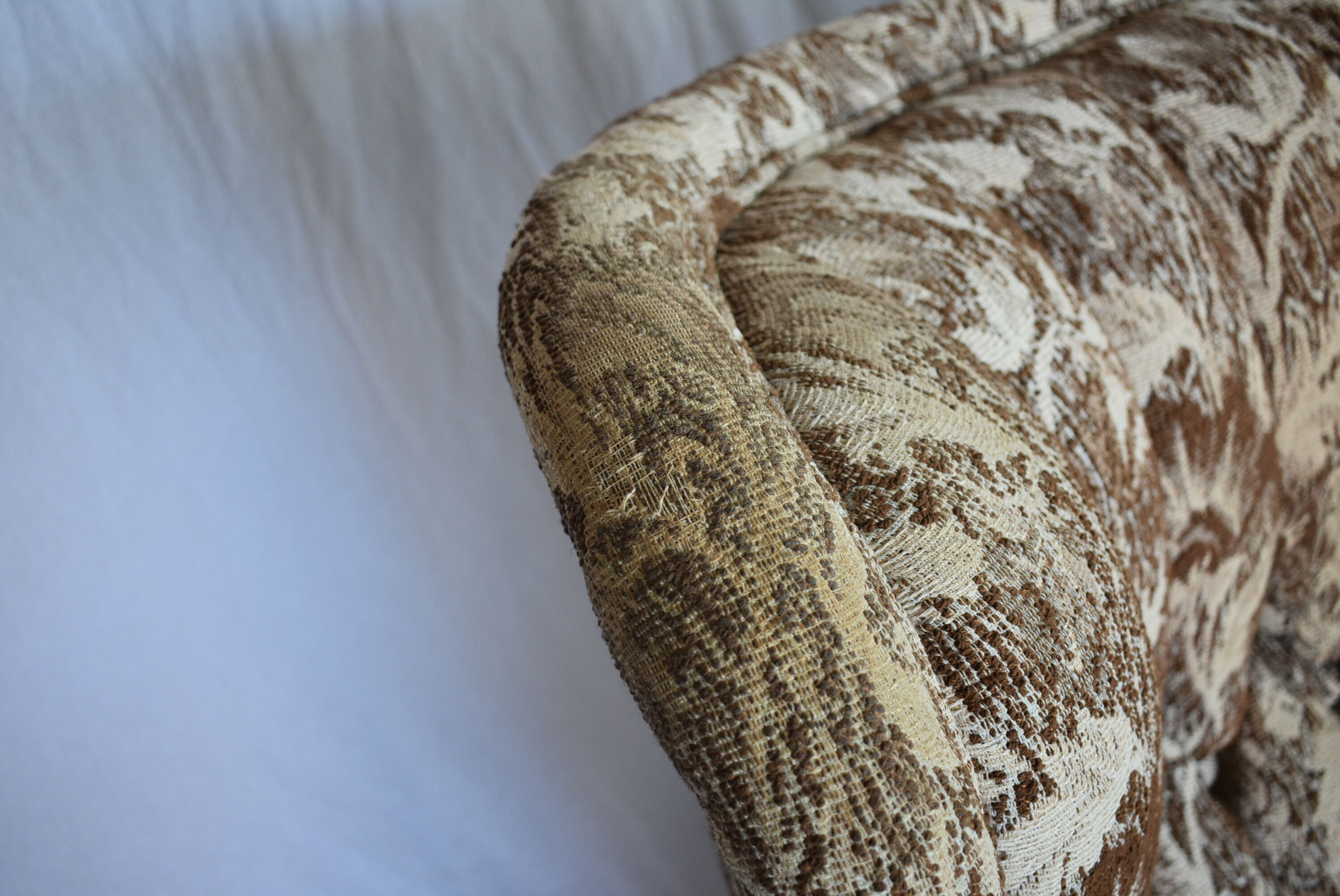 Design Art Deco Club Armchair, 1935