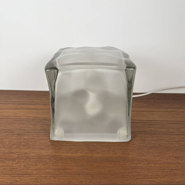 Lampe ''glaçon'' par Ikea, 1990