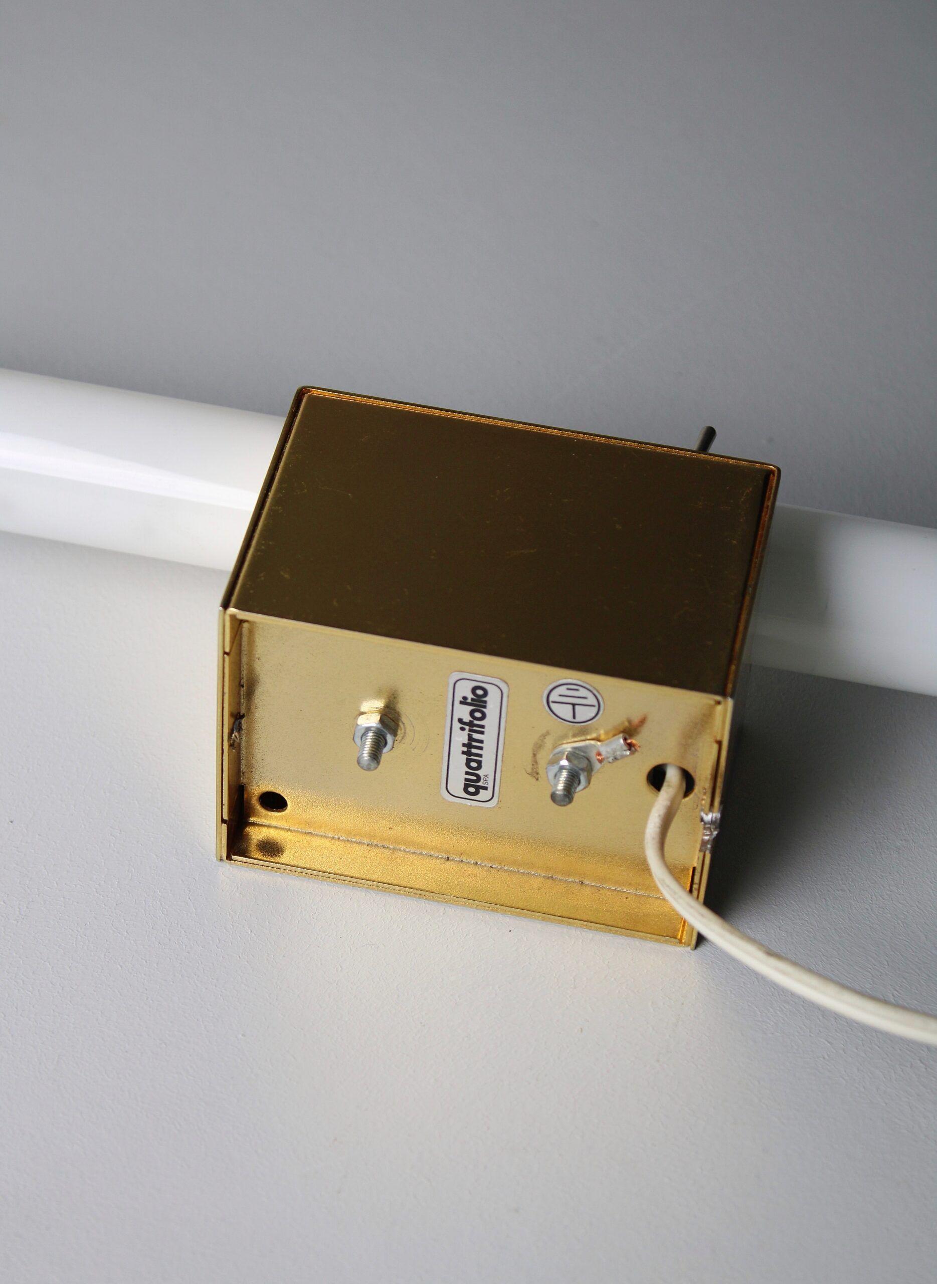 Orio sconces by Sergio Mazza for Quattrifolio, 1970s