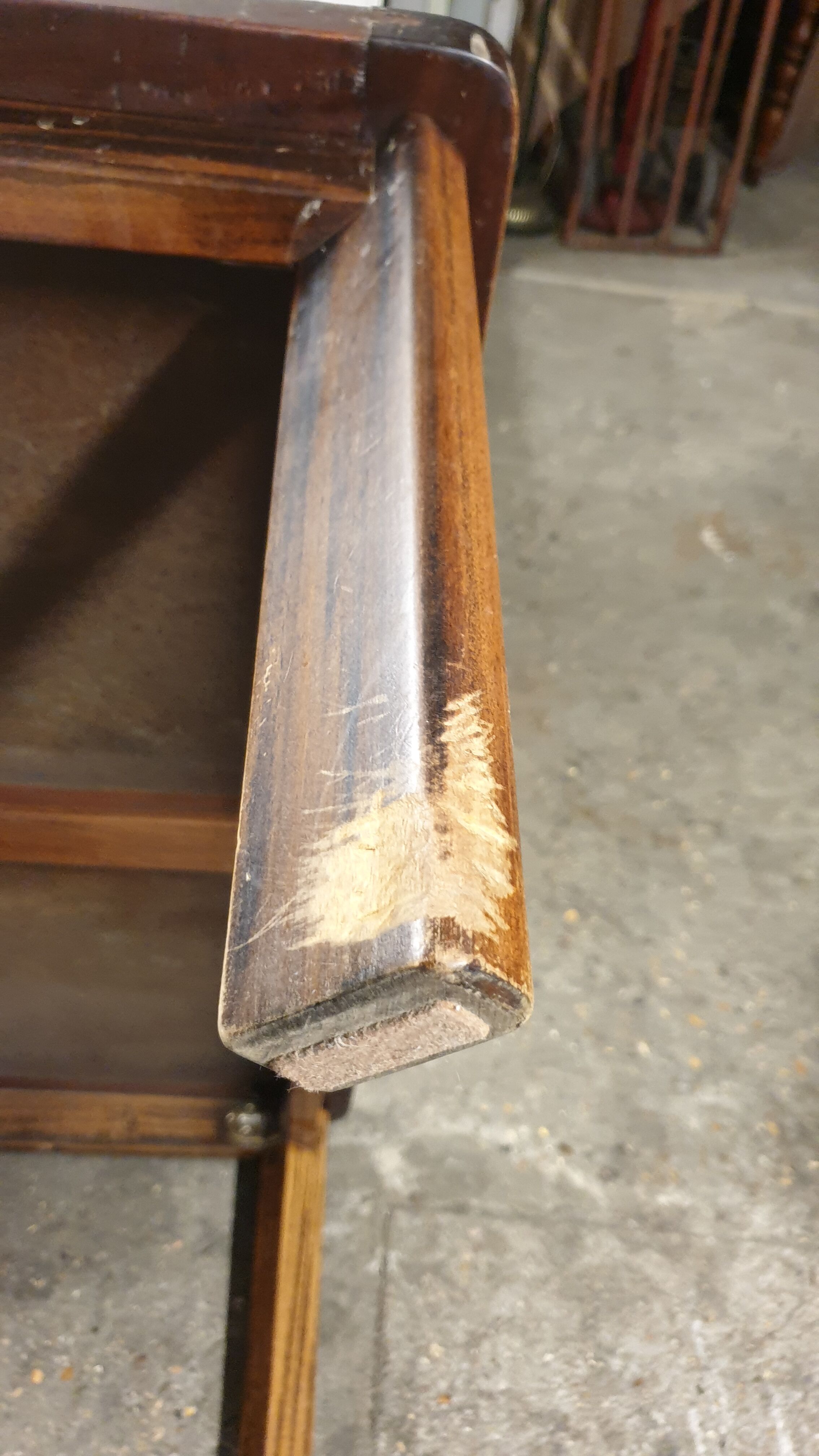 Jean d'Asti ceramic coffee table, 1960