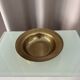 Vintage Brass Decorative Bowl / Catchall