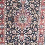 Tapis ancien persan Tabriz fait main 200X300 cm