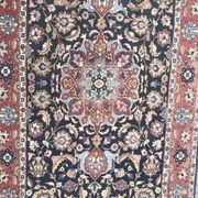 Carpet old Persian Tabriz done hand 200 X 300 cm