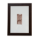 Vintage painting with ash frame, 1970-1980