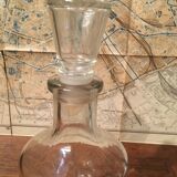 Carafe and liqueur cork