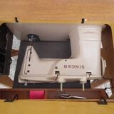 Vintage sewing machine