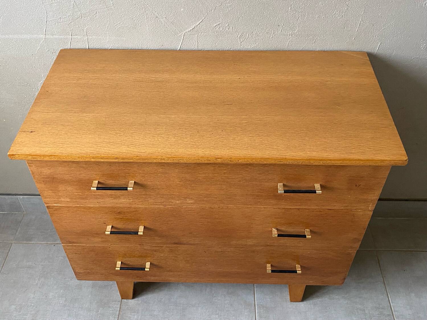 Vintage chest of drawers from the 60s